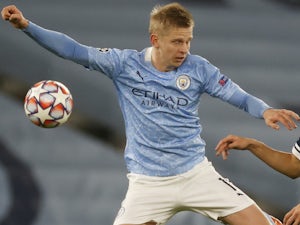 Zinchenko opens up on positive atmosphere at Man City