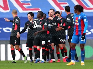 Liverpool break all-time winning record with Palace rout
