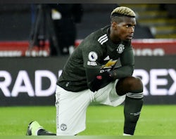 Pogba 'apologised to Man Utd squad for miss'