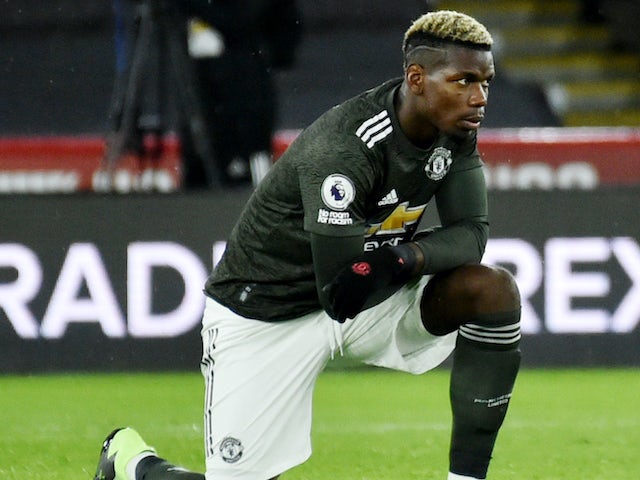 Juventus 'lining up summer move for Paul Pogba'