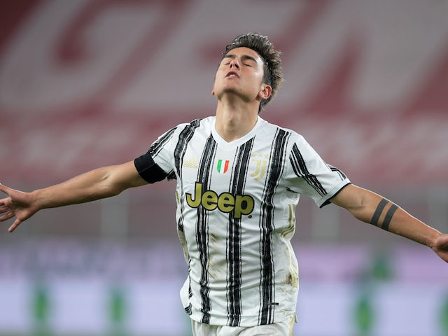 Chelsea, Man United to battle for Dybala this summer?