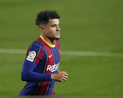 Arsenal 'handed boost in Philippe Coutinho pursuit'