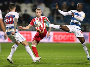 QPR's winless streak goes on with Stoke stalemate