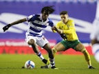 Result: Norwich City return to summit with win over Reading