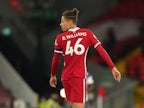 Rhys Williams joins Aberdeen on loan from Liverpool