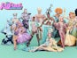 (Most of) The cast of RuPaul's Drag Race season 13