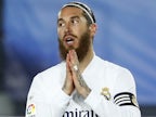 Zinedine Zidane 'unsure' whether Sergio Ramos will sign new contract
