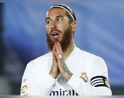 Sergio Ramos 'remains a target for Man United'