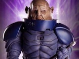 The Sontarans in Doctor Who