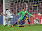 Lionel Messi's record-breaking goal not enough for Barca against Valencia