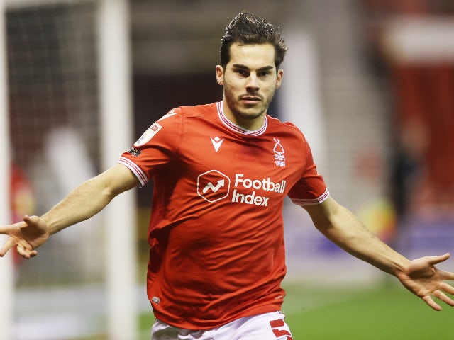 Result: Yuri Ribeiro nets first Forest goal in win over Sheffield Wednesday