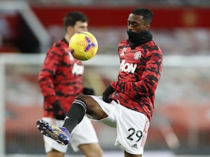 Team News: Aaron Wan-Bissaka in contention to return for Man United against Wolves