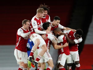 Arsenal outclass Chelsea to end seven-game winless run
