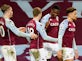 Result: Ten-man Aston Villa ease past Crystal Palace