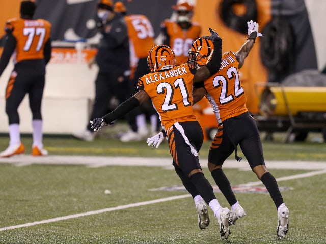 Result: Steelers suffer third straight defeat as Bengals march to victory