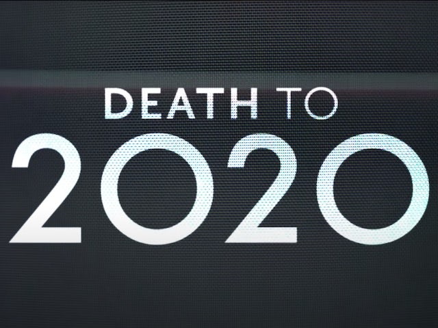 Watch: Extended trailer for Charlie Brooker's Death To 2020