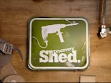 Discovery Shed logo