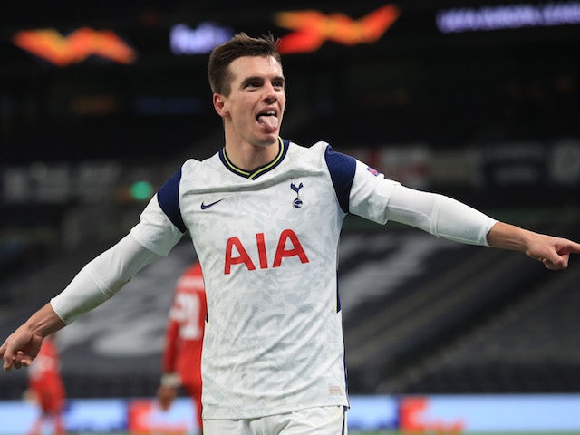 Tottenham without Giovani Lo Celso for festive fixtures