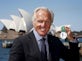 Greg Norman awaiting coronavirus test results after leaving hospital