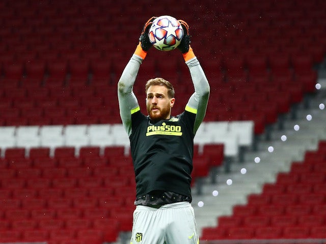 Jan Oblak refuses to rule out Atletico exit amid Man United links