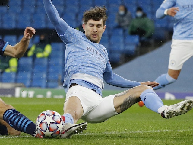Stones to be handed new Man City deal?