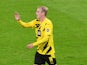 Borussia Dortmund midfielder Julian Brandt pictured in September 2020
