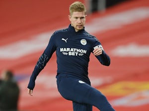 Kevin De Bruyne closing in on new Man City deal?