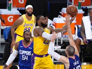 NBA roundup: LA Clippers beat LA Lakers in season opener