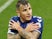 Lucas Digne in action for Everton on October 3, 2020