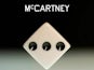 Cover art for Paul McCartney's McCartney III