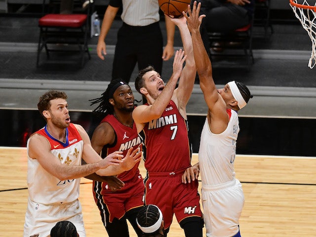 NBA roundup: Big Christmas wins for Miami Heat, Milwaukee Bucks