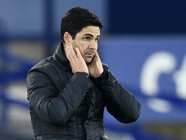 Mikel Arteta: 'This is the Arsenal I want'