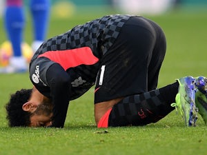 Liverpool manager Jurgen Klopp dismisses Mohamed Salah speculation