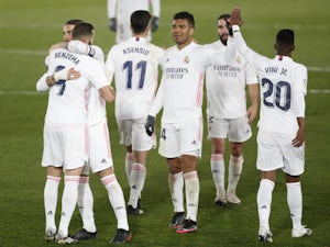 Casemiro, Benzema score the goals as Real Madrid beat Granada