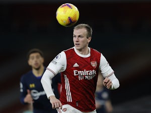 Arsenal 'open talks with Rob Holding over new contract'