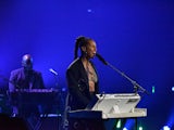 Alicia Keys Rocks New Year's Eve 2020