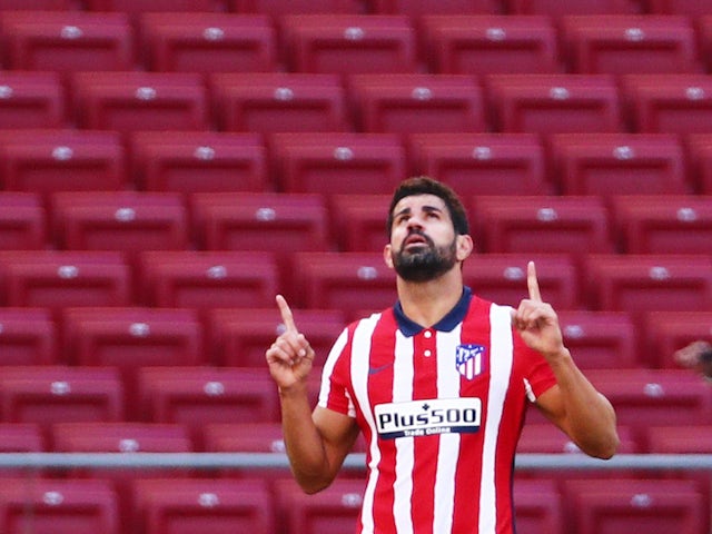 Diego Costa's Atletico Madrid contract to be terminated