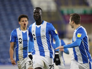 Naby Sarr brace propels Huddersfield to win over Blackburn