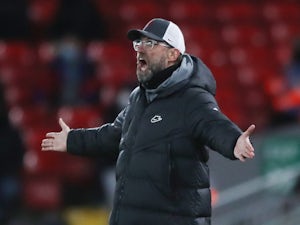 Jurgen Klopp not "overly frustrated" by draw with Newcastle