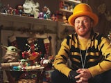 Keith Lemon for Britain's Bestselling Toys