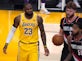 NBA roundup: LeBron's Lakers fall to Portland as Grizzlies claim first win