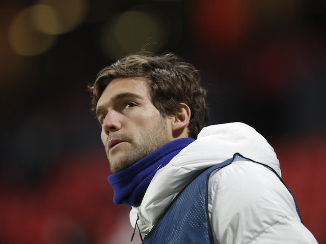 Barcelona keen on Marcos Alonso?