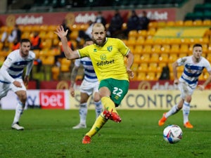 Norwich forced to settle for draw against QPR