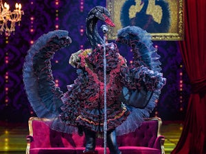 The Masked Singer: Who is Swan? All the clues so far!