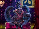 Swan on The Masked Singer S02E01