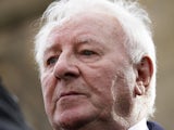 Tommy Docherty pictured in February 2014