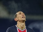Angel Di Maria ruled out of Paris Saint-Germain's clash with Barcelona