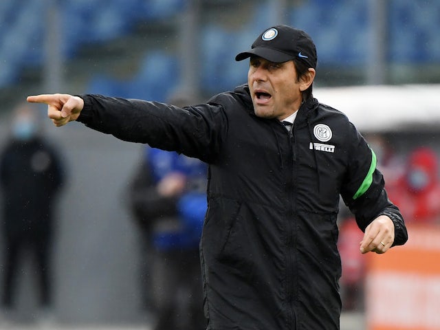 Man United 'yet to contact Antonio Conte over manager's job'