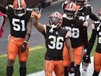 NFL roundup: Browns clinch playoff spot, Cardinals suffer defeat