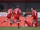 Result: Crawley Town claim Premier League scalp by beating Leeds United in FA Cup